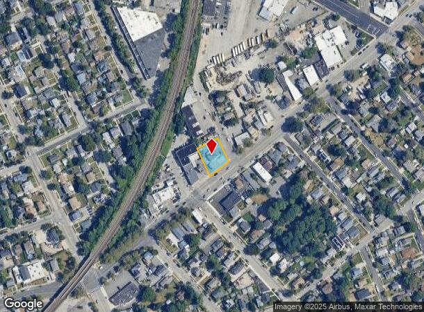 88 S Woods Rd, Woodbury, NY Parcel Map