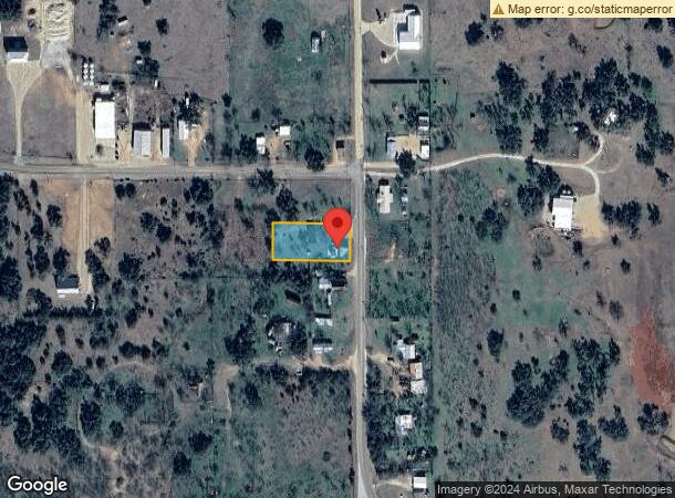  2732 Ranch Road 1323, Fredericksburg, TX Parcel Map