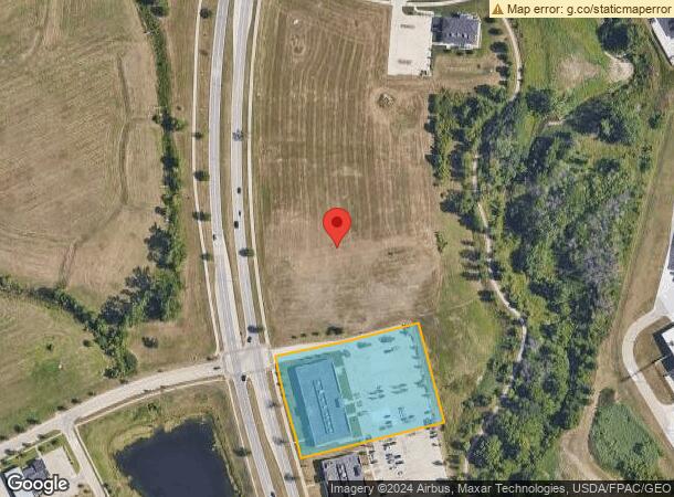  2325 Sw State St, Ankeny, IA Parcel Map