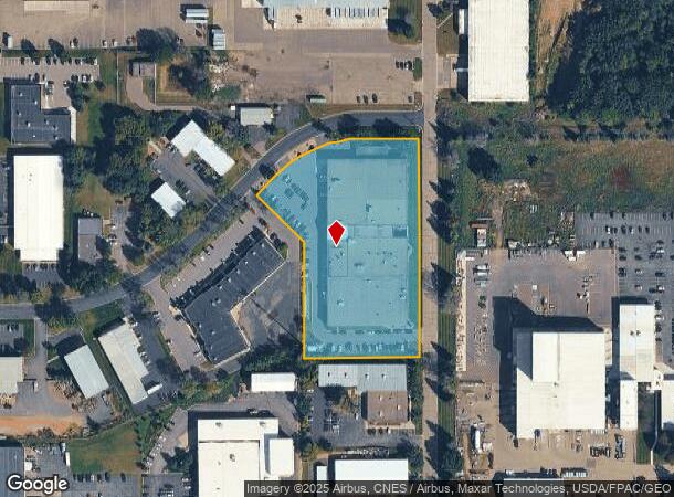 1700 Livingstone Rd, Hudson, WI Parcel Map