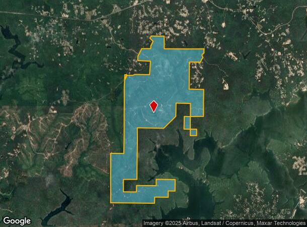  Upper Sweetwater Tl, Sweetwater, GA Parcel Map