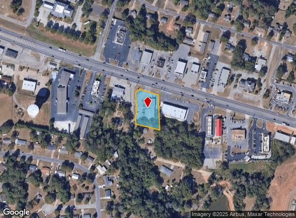 Highway 231, AL Parcel Map