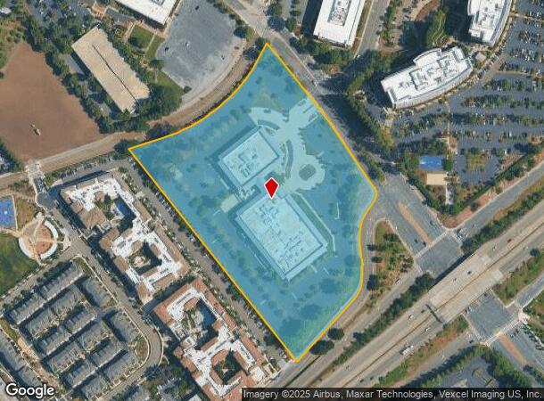 685 E Middlefield Rd, Mountain View, CA Parcel Map