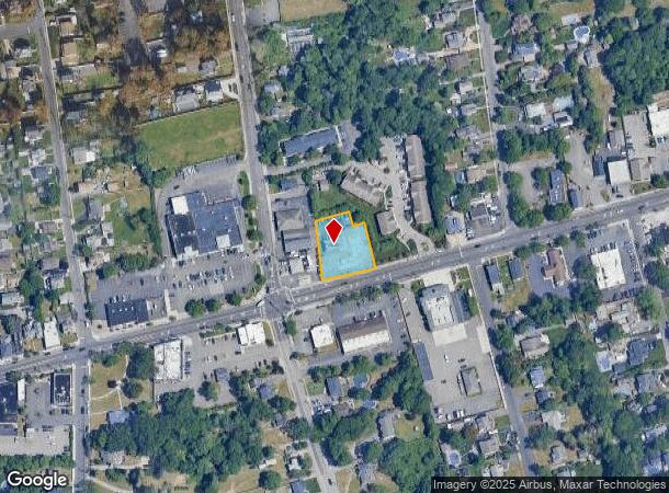  11 E Main St, East Islip, NY Parcel Map