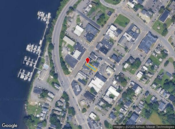  136 Broadway, Rensselaer, NY Parcel Map