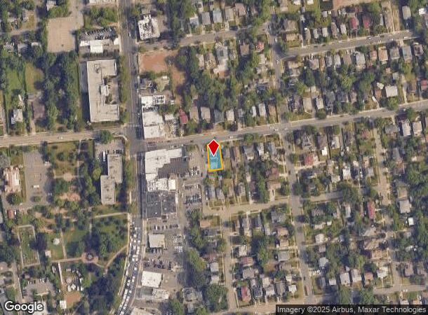 16 Hicks Ln, Great Neck, NY Parcel Map