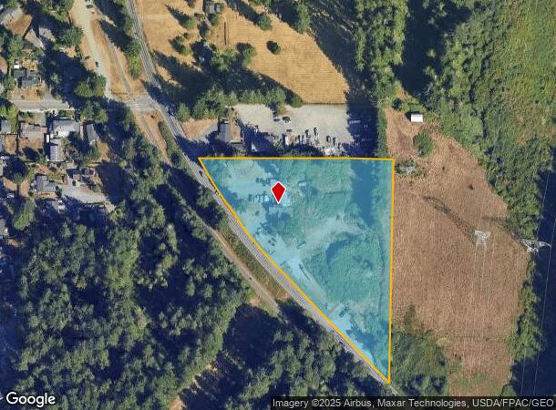 1901 N Machias Rd, Lake Stevens, WA Parcel Map
