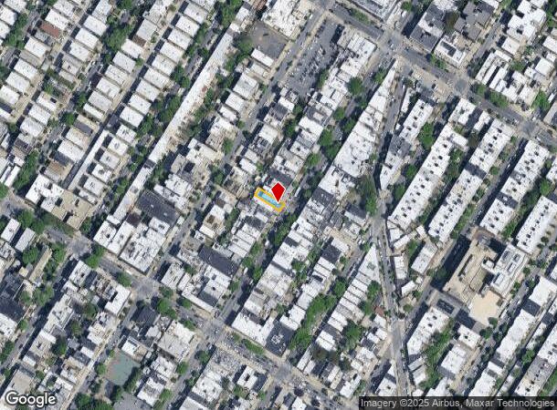 3060 Steinway St, Astoria, NY Parcel Map