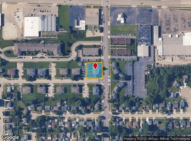  3100 86Th St, Sturtevant, WI Parcel Map