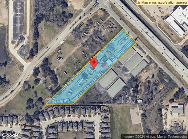  29277 Interstate 10 W, Boerne, TX Parcel Map