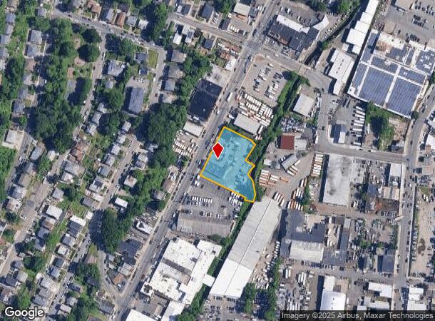  740 Nepperhan Ave, Yonkers, NY Parcel Map