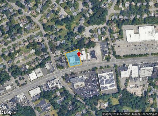  665 E Jericho Tpke, Huntington Station, NY Parcel Map