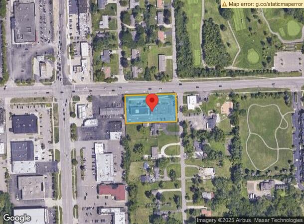  31333 W 13 Mile Rd, Farmington Hills, MI Parcel Map