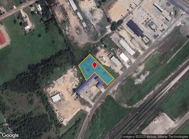 3201 Us Highway 59 N, Victoria, TX Parcel Map