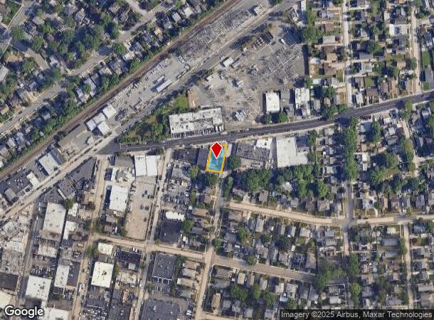  65 Dawes Ave, Lynbrook, NY Parcel Map