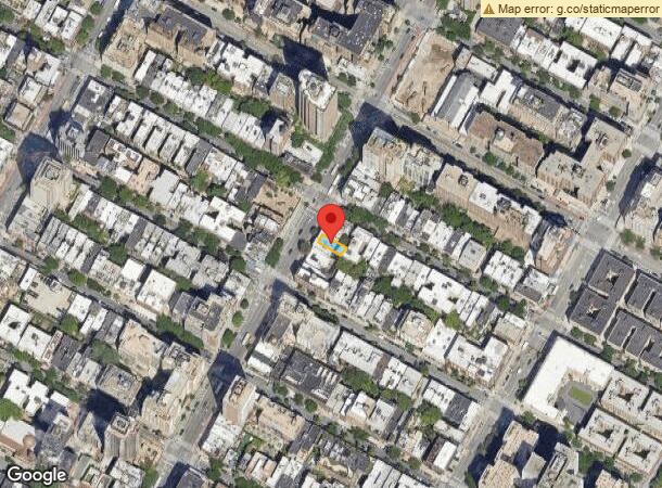  1490 1St Ave, New York, NY Parcel Map