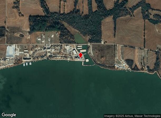 Beau Terre Blvd N, Athens, AL Parcel Map