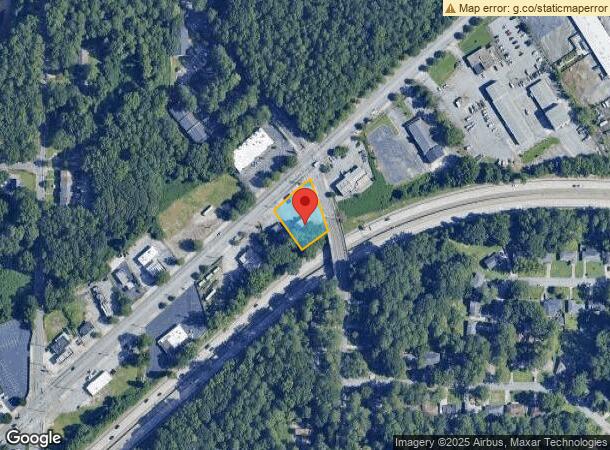  2900 Campbellton Rd Sw, Atlanta, GA Parcel Map