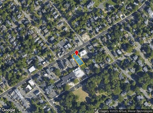  804 River Rd, Fair Haven, NJ Parcel Map