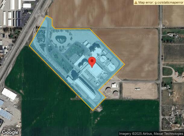  5755 S Yellowstone Hwy, Idaho Falls, ID Parcel Map