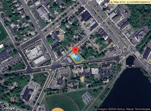  16 Willow St, Carteret, NJ Parcel Map