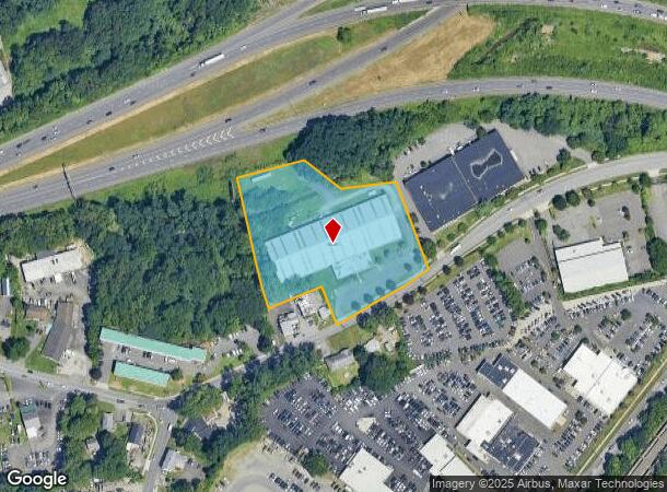 17 Starr Rd, Danbury, CT Parcel Map