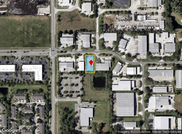  4305 Saint Johns Pkwy, Sanford, FL Parcel Map