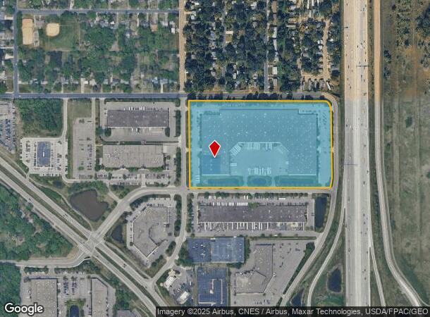  5230 Quincy St, Saint Paul, MN Parcel Map