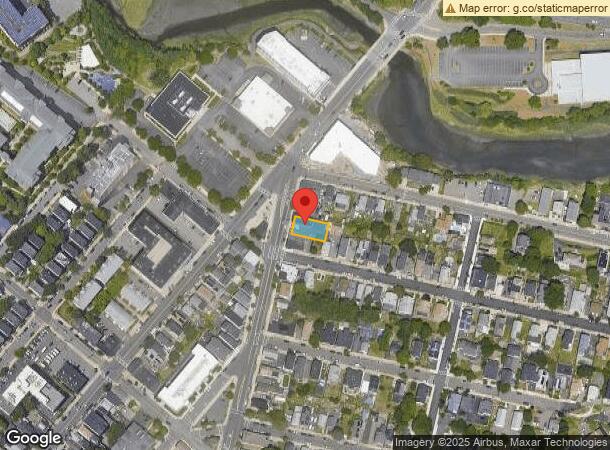  471 Eastern Ave, Chelsea, MA Parcel Map