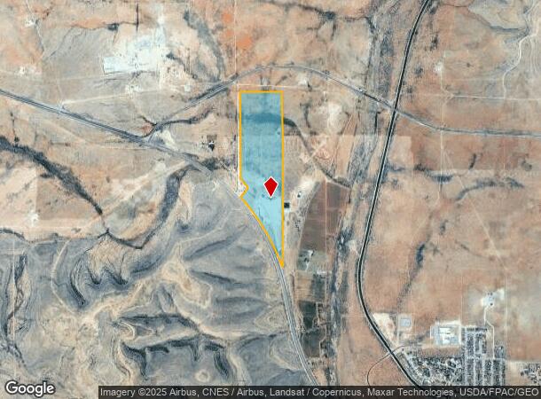  4514 W Pierce Street 4530 West St, Carlsbad, NM Parcel Map