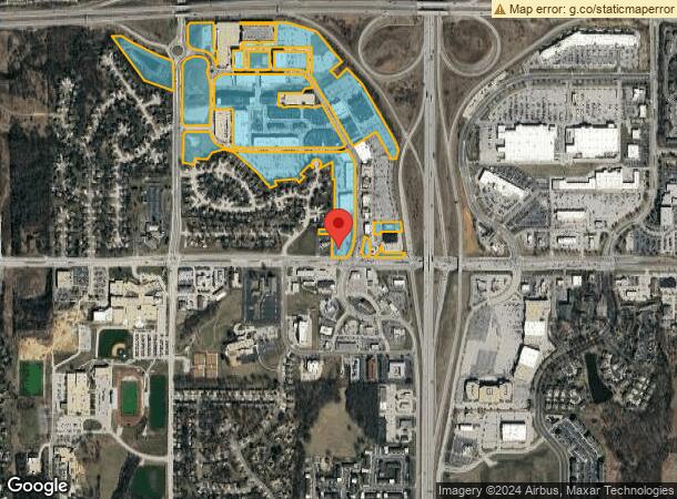  7006 Nw Barry Rd, Kansas City, MO Parcel Map