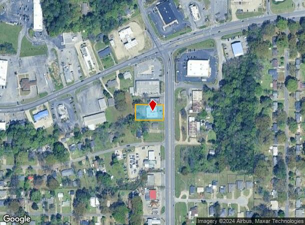  108 Brooklane Dr, Bessemer, AL Parcel Map