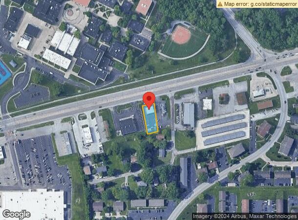  928 Carlyle Ave, Belleville, IL Parcel Map