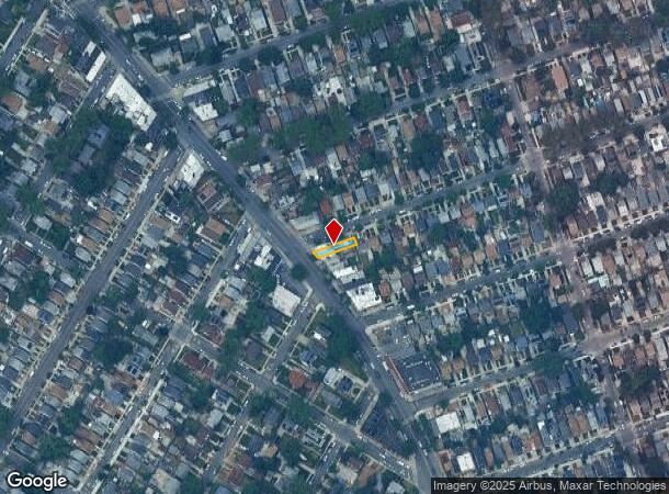  11213 Farmers Blvd, Saint Albans, NY Parcel Map