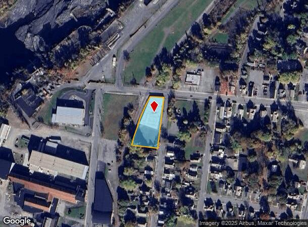 30 John St, Hudson Falls, NY Parcel Map