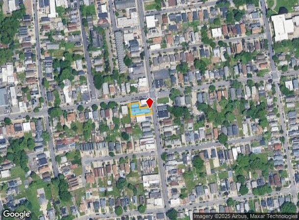 352-354 Broadway, Staten Island, NY Parcel Map