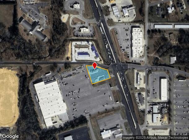 2115 Us Highway 431, Boaz, AL Parcel Map