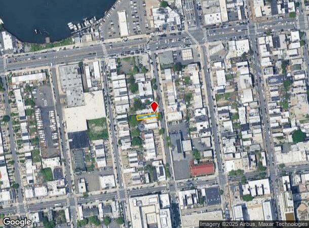 2838 W 19Th St, Brooklyn, NY Parcel Map