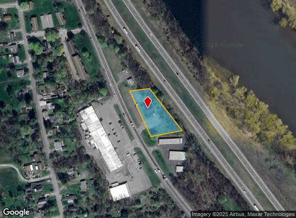 6519 State Route 434, Apalachin, NY Parcel Map