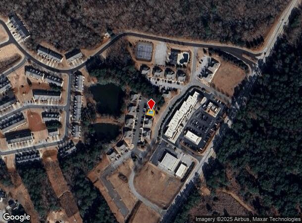  349 Resource Pky, Winder, GA Parcel Map