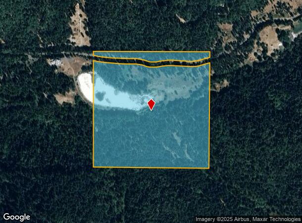 Speaker Rd, Wolf Creek, OR Parcel Map