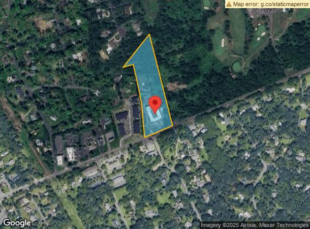  676 Mountain Blvd, Watchung, NJ Parcel Map