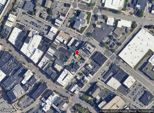 143 Clinton St, Schenectady, NY Parcel Map