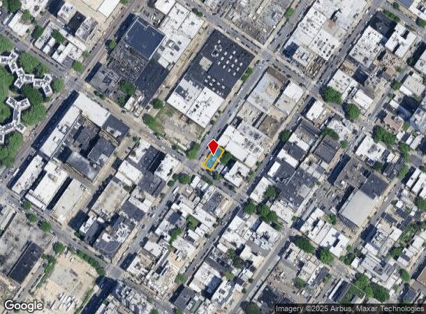 2301 40Th Ave, Long Island City, NY Parcel Map