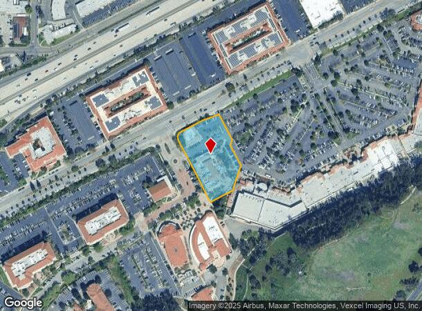 4799 Commons Way, Calabasas, CA Parcel Map