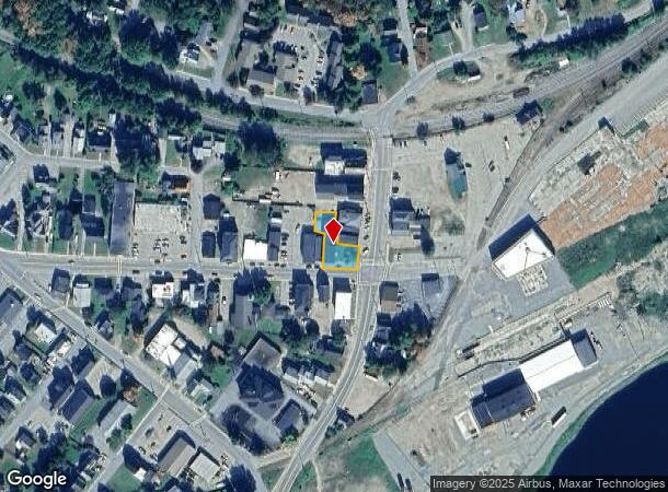  6 State St, Groveton, NH Parcel Map