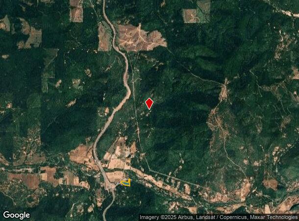 458 Sunny Valley Loop, Wolf Creek, OR Parcel Map