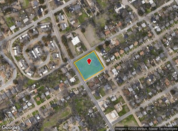  3001 Macarthur Dr, Waco, TX Parcel Map