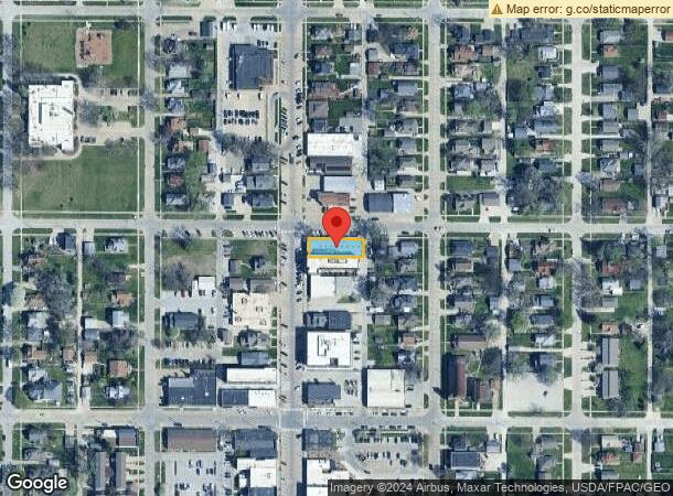  333 5Th St, West Des Moines, IA Parcel Map