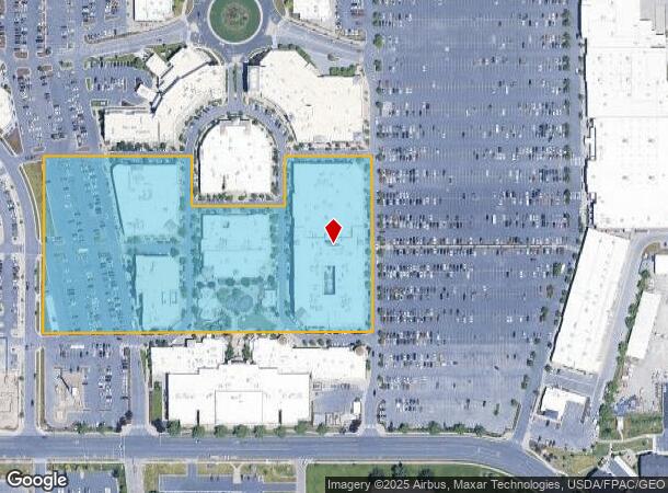 140 N Union Ave, Farmington, UT Parcel Map